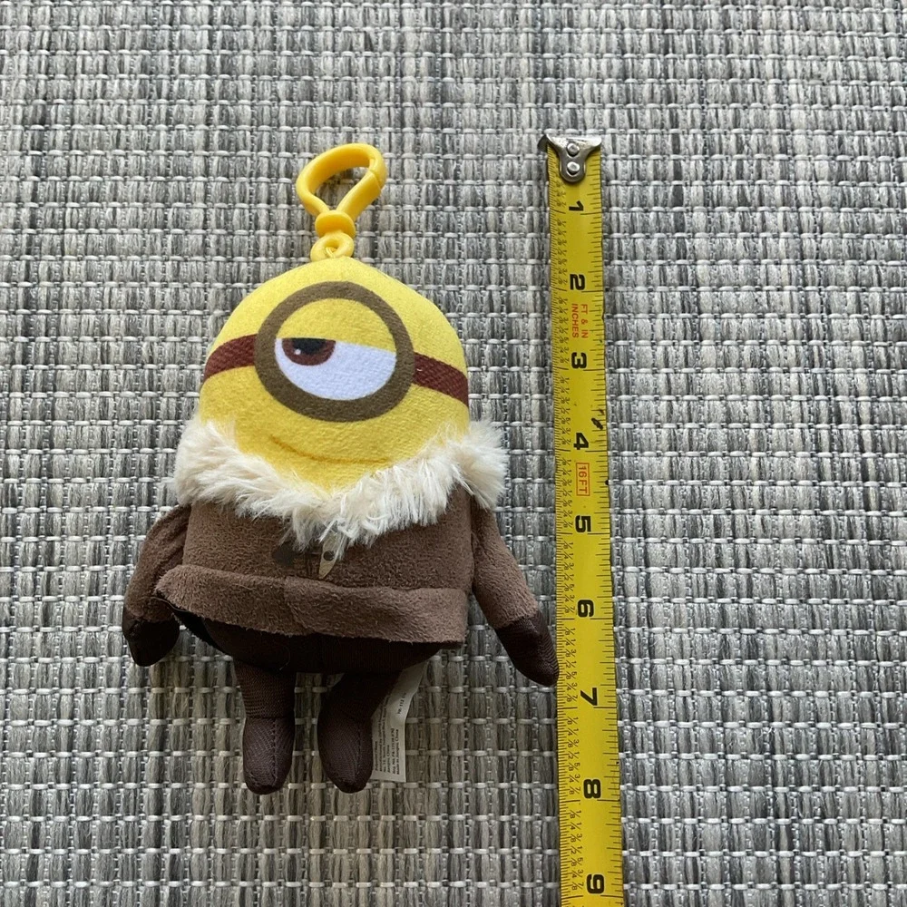 Despicable Me Caveman Minion Stuart 13